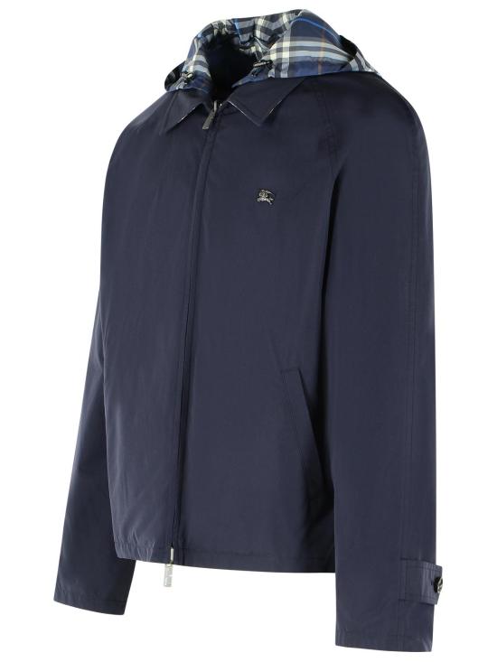 26SS 버버리 자켓 8118012C4008 Blue - BURBERRY