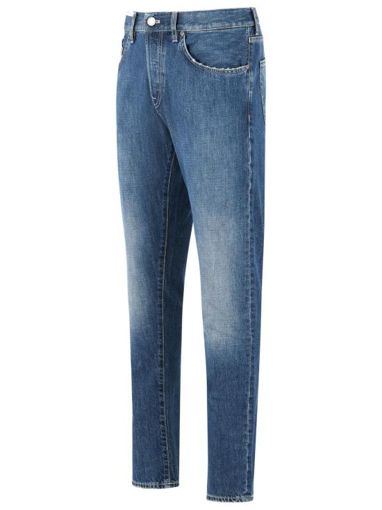 26SS PT05 친퀘타쉐 토리노 데님 팬츠 C5 QP05B0 OA5010MI18 Blue - PT05 CINQUETASCHE TORINO