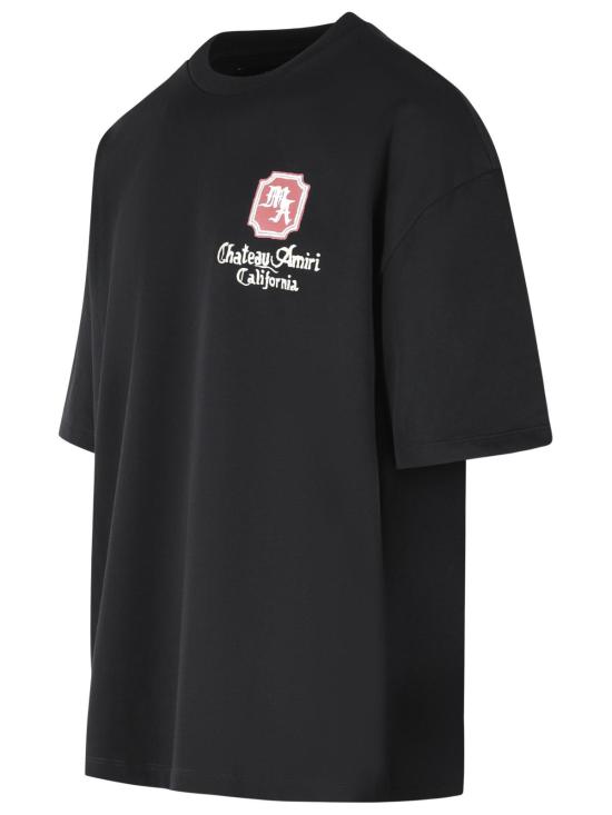 26SS 아미리 폴로 티셔츠 AMTOJR1062001 Black - AMIRI