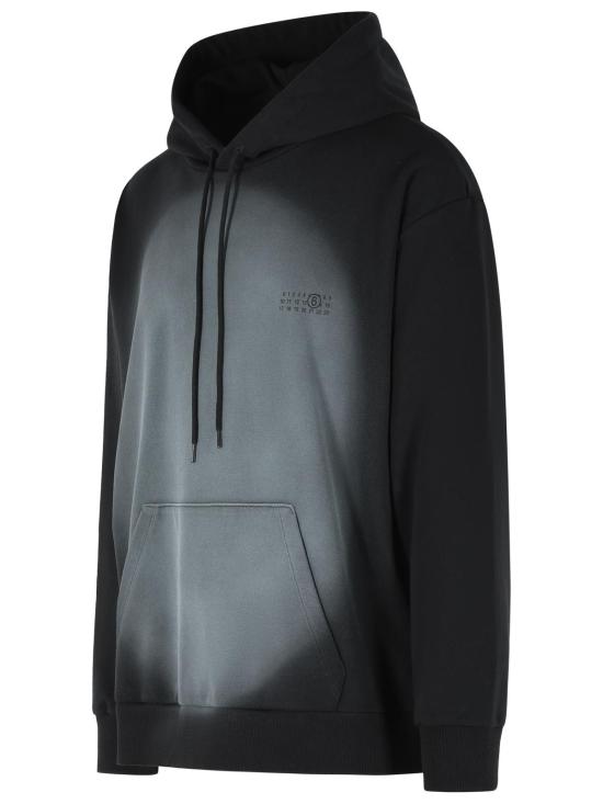 26SS MM6 메종마르지엘라 긴팔 티셔츠 SH0GU0039 M25013900 Black - MM6 MAISON MARGIELA