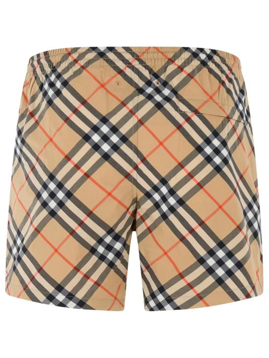 26SS 버버리 스윔팬츠 8087335B9368 Beige - BURBERRY