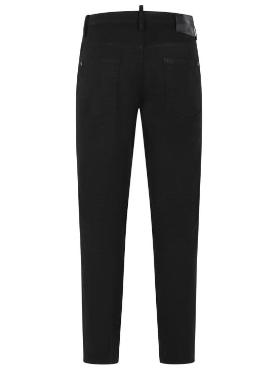 26SS 디스퀘어드2 데님 팬츠 S74LB1930 S39781900 Black - DSQUARED2