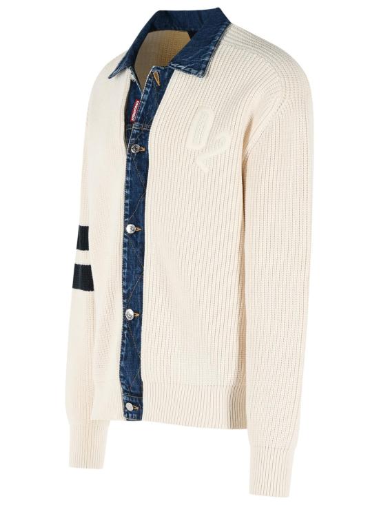 26SS 디스퀘어드2 스웨터 S74HA1591 D13185961 Beige - DSQUARED2