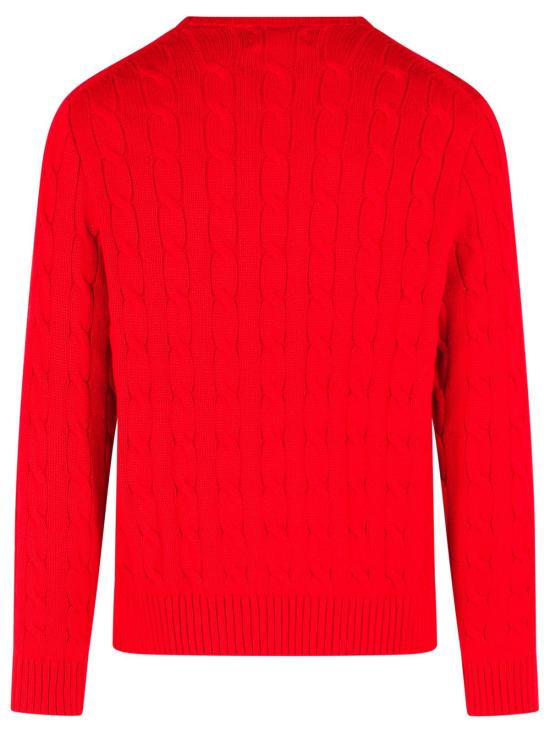 26SS 폴로 랄프로렌 스웨터 710P05445003 Red - POLO RALPH LAUREN