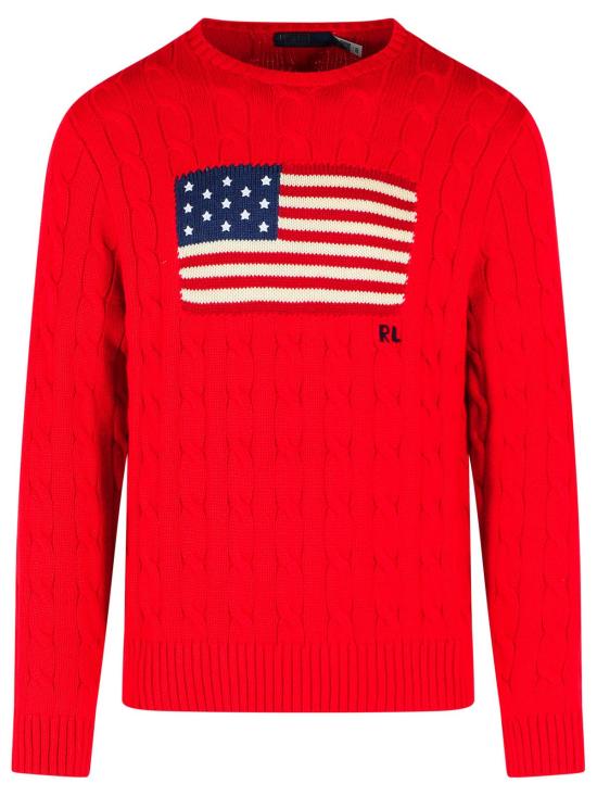 26SS 폴로 랄프로렌 스웨터 710P05445003 Red