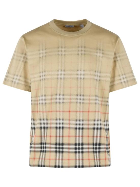 26SS 버버리 폴로 티셔츠 8119022B9368 Beige