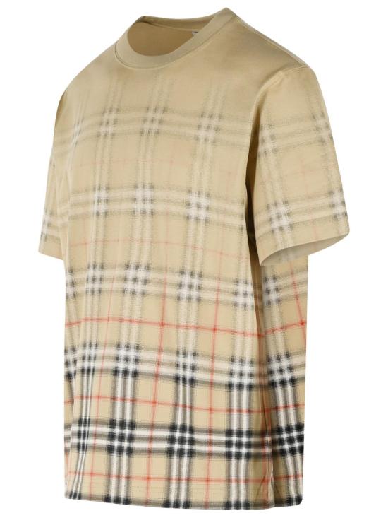 26SS 버버리 폴로 티셔츠 8119022B9368 Beige - BURBERRY