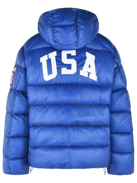 26SS 폴로 랄프로렌 봄버 자켓 710P05393003 Blue - POLO RALPH LAUREN