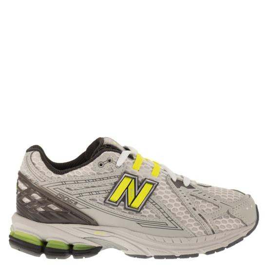 26SS [키즈] 뉴발란스 스니커즈 P1906 GREY YELLOW