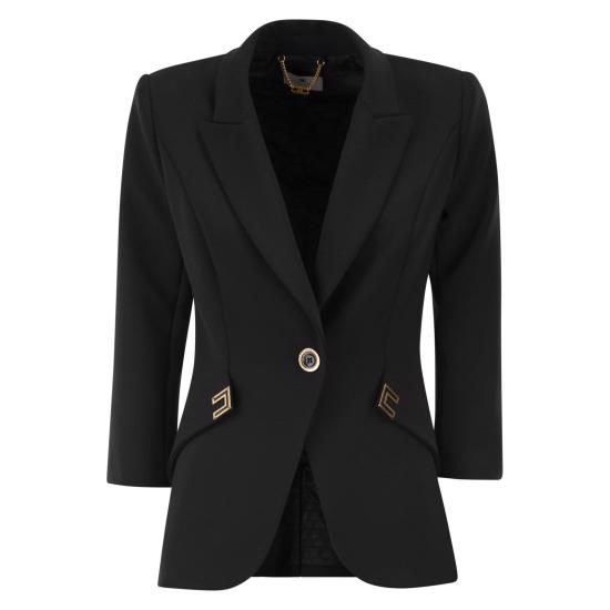 26SS 엘리자베타프랜치 수트 세트 GI21561E2 BLACK