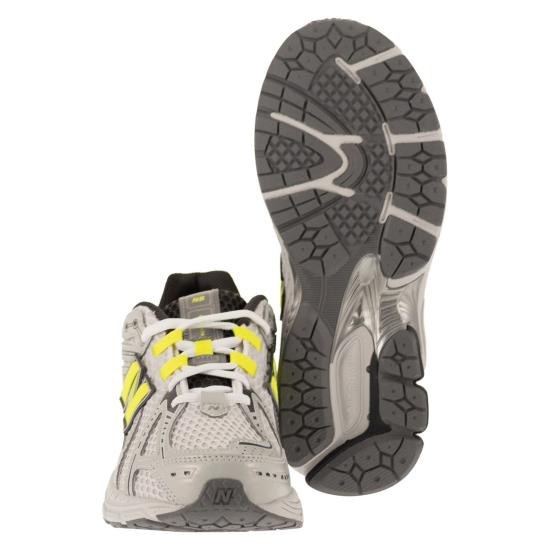 26SS [키즈] 뉴발란스 스니커즈 G1906 GREY YELLOW - NEW BALANCE