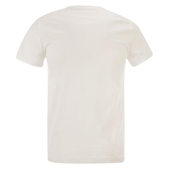 26SS 폴로 랄프로렌 폴로 티셔츠 710B16611 WHITE - POLO RALPH LAUREN