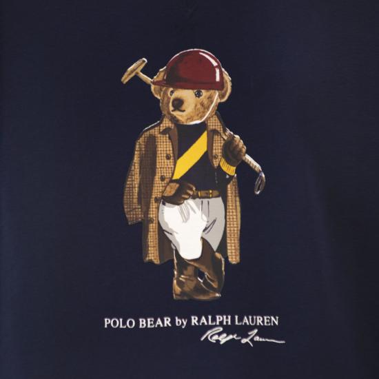 26SS 폴로 랄프로렌 스웨터 710B14625 NAVY - POLO RALPH LAUREN