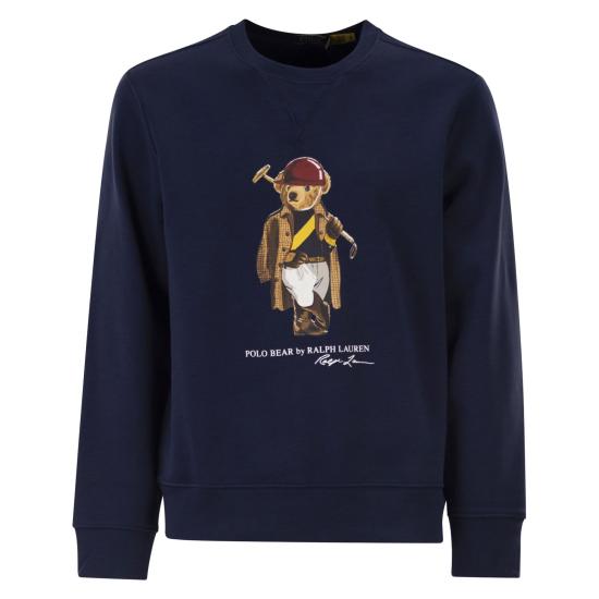 26SS 폴로 랄프로렌 스웨터 710B14625 NAVY