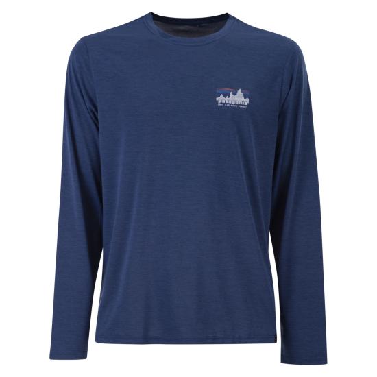 26SS 파타고니아 폴로 티셔츠 45454 BLUETTE