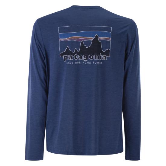 26SS 파타고니아 폴로 티셔츠 45454 BLUETTE - PATAGONIA