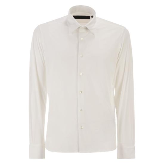 26SS 로베르토 리치 디자인 셔츠 26251 WHITE
