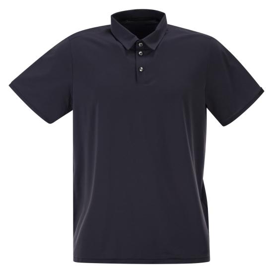 26SS 로베르토 리치 디자인 폴로 티셔츠 26217 NIGHT BLUE