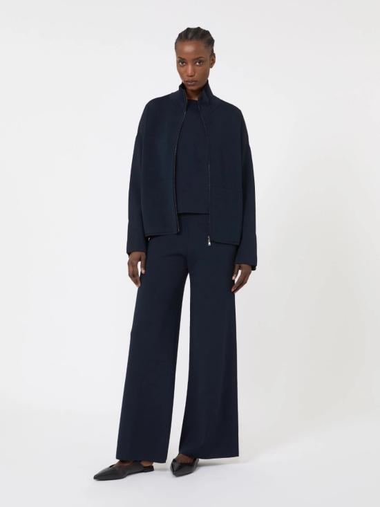 26SS 막스마라 스웨터 2611341018600 004 Blue - MAX MARA