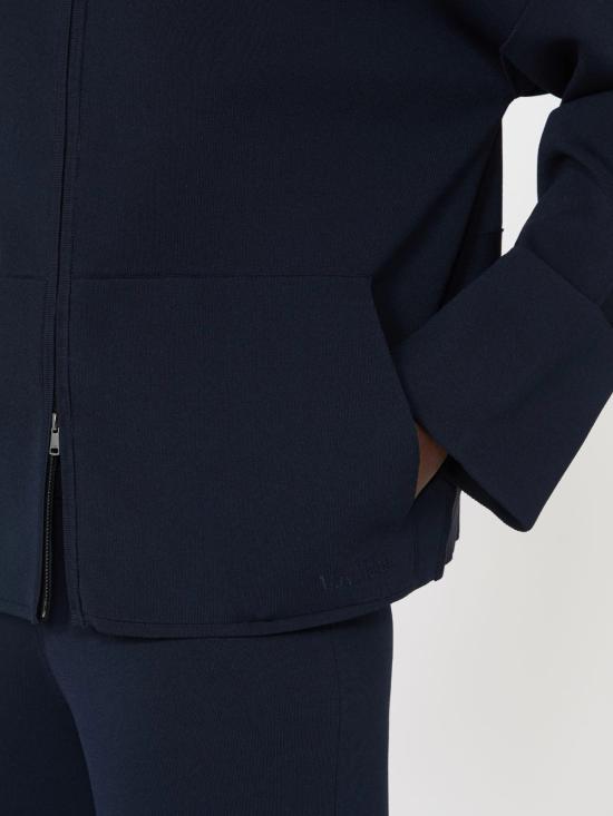 26SS 막스마라 스웨터 2611341018600 004 Blue - MAX MARA