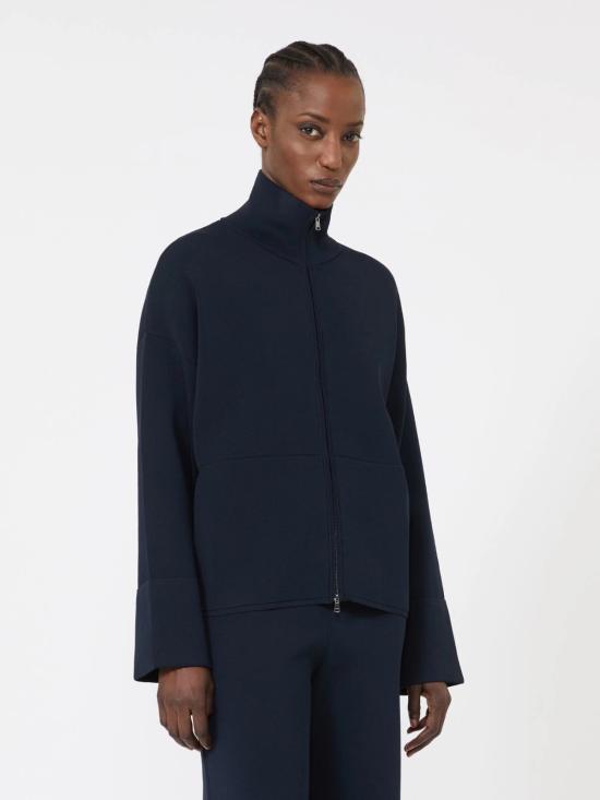 26SS 막스마라 스웨터 2611341018600 004 Blue - MAX MARA