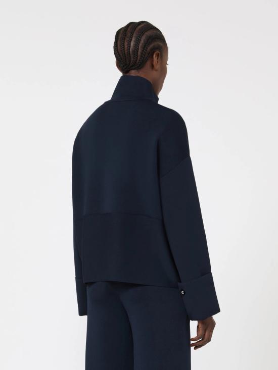 26SS 막스마라 스웨터 2611341018600 004 Blue - MAX MARA