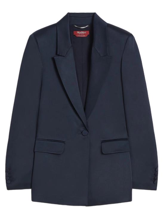 26SS 막스마라 스튜디오 수트 자켓 2616041023600 044 Blue