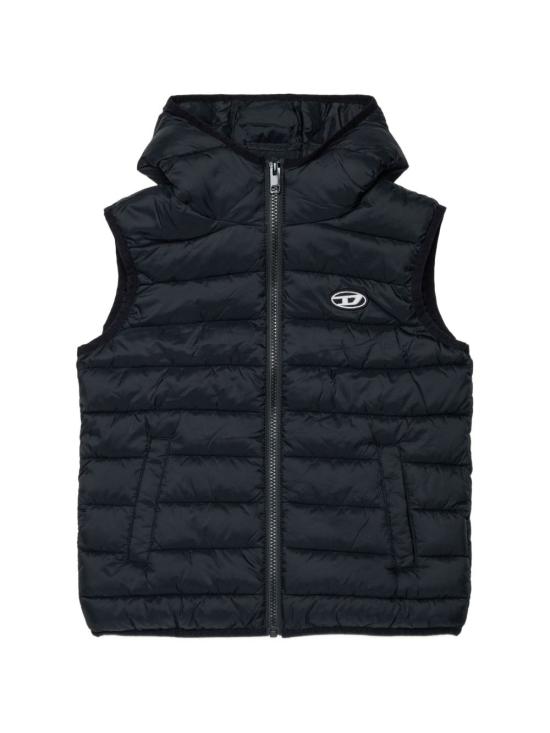 26SS [키즈] 디젤 베스트 J02696 KXBT0 K900 NERO