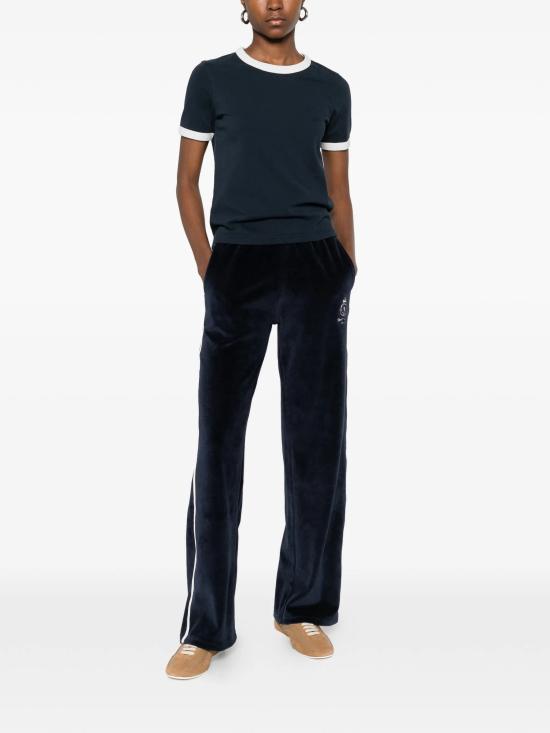 26SS 아페쎄 반팔 티셔츠 COHBQF26550IAK DARK NAVY DOM - A.P.C.