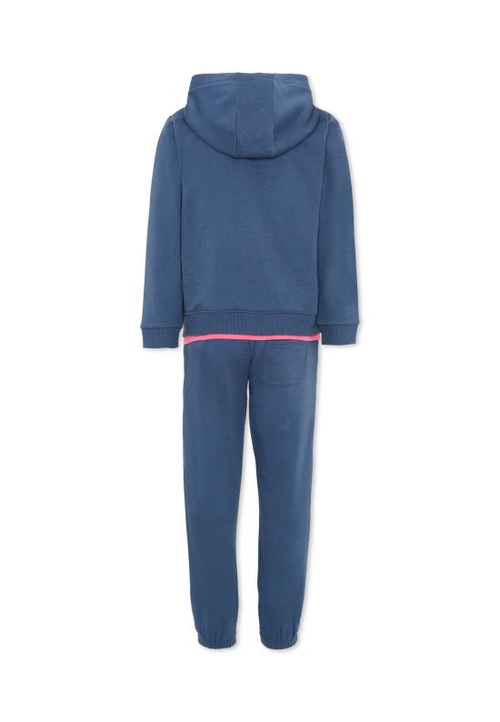 25FW [키즈] 뉴발란스 점프수트 LAKG0068I VTI BLUE - NEW BALANCE