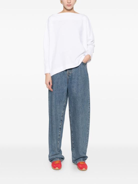 26SS 다니엘라 그레지스 스웨터 MB1NP C311F White - DANIELA GREGIS