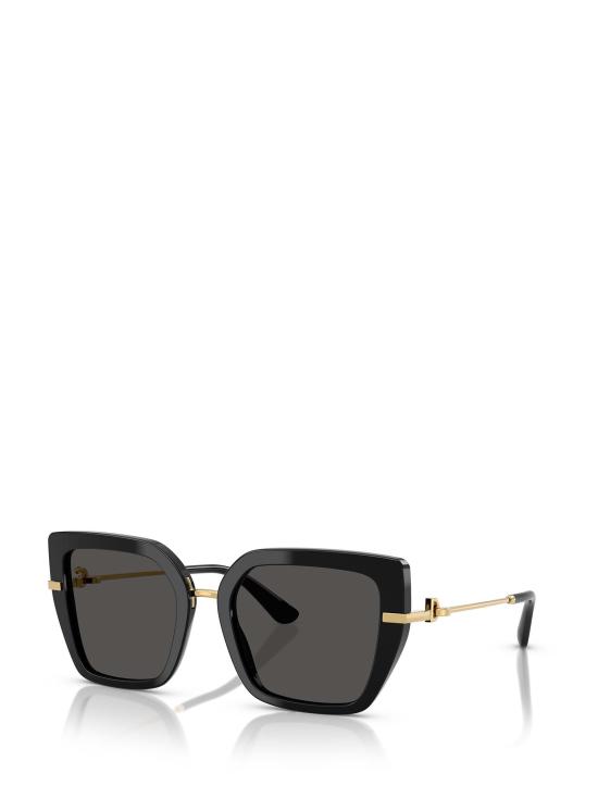 26FW 돌체앤가바나 선글라스 DG4474 501 87 BLACK - DOLCE & GABBANA
