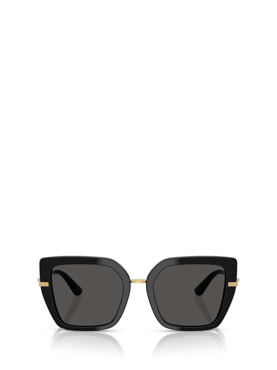 26FW 돌체앤가바나 선글라스 DG4474 501 87 BLACK