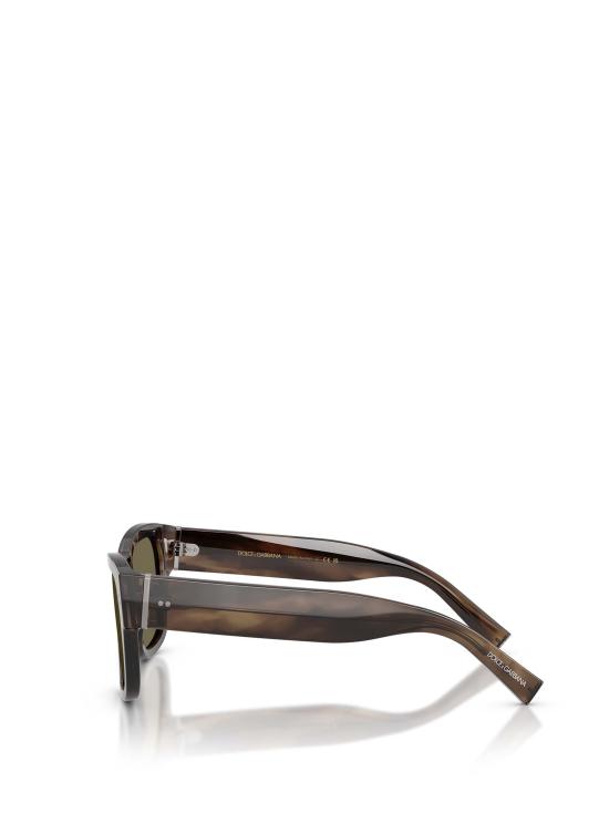 26FW 돌체앤가바나 선글라스 DG4338 3200 3 GREEN HAVANA - DOLCE & GABBANA