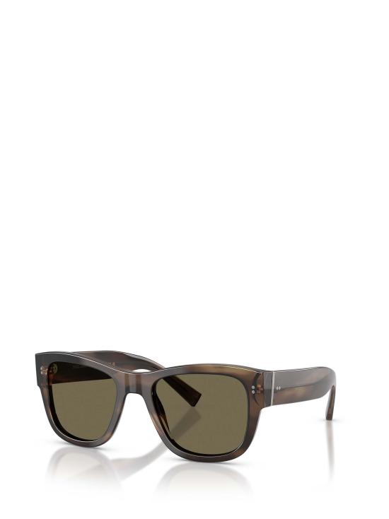 26FW 돌체앤가바나 선글라스 DG4338 3200 3 GREEN HAVANA - DOLCE & GABBANA