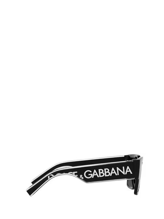 26FW 돌체앤가바나 선글라스 DG6184 501 87 BLACK - DOLCE & GABBANA