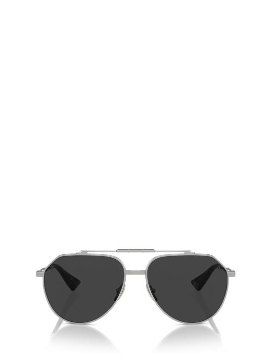 26FW 돌체앤가바나 선글라스 DG2302 136648 MATTE SILVER