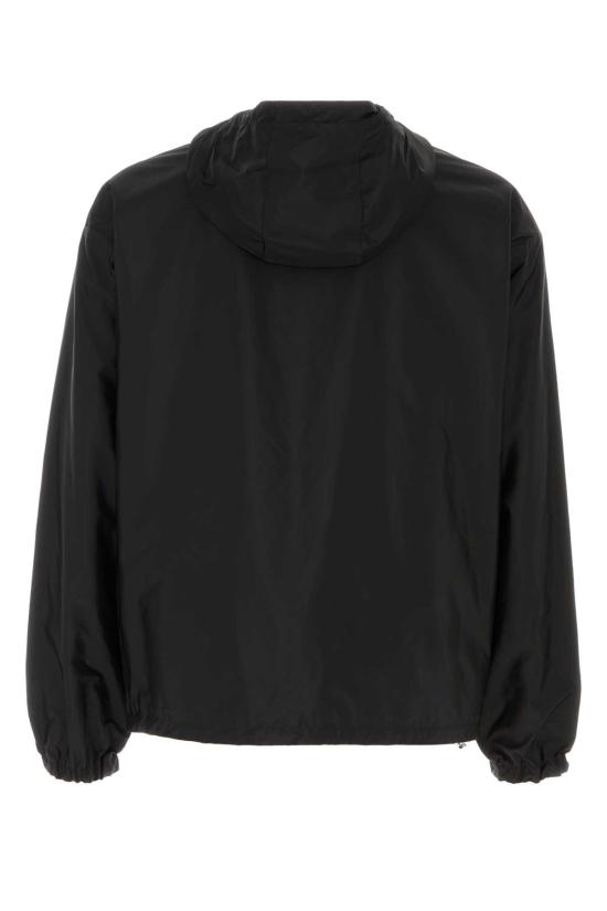 26SS 프라다 자켓 SGD108SFM11WQ9 F0Q24 BLACK - PRADA