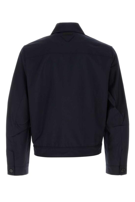 26SS 프라다 자켓 SGD124SOOO17LK F0008 BLUE - PRADA