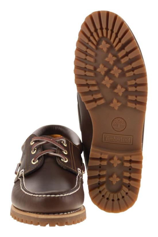 26SS 팀버랜드 로퍼 TB030003 2141 BROWN - TIMBERLAND