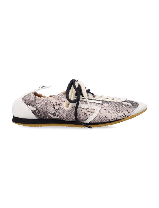 26SS 푸라이 스니커즈 PU801L 009 SNAKE PRINT