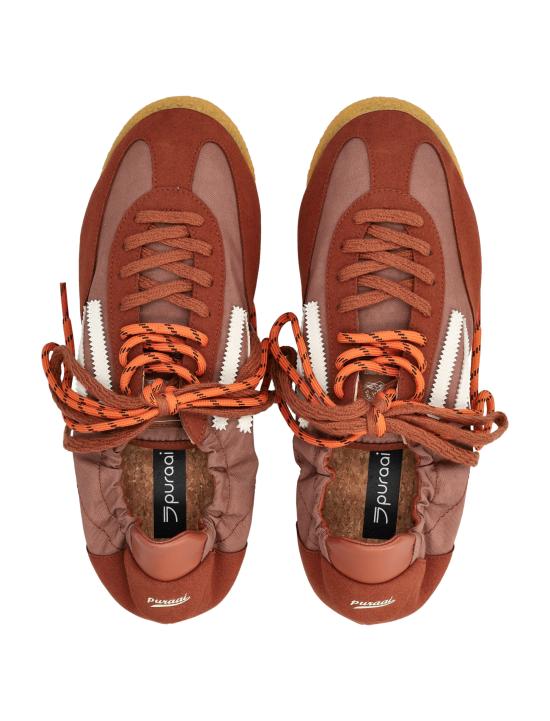 26SS 푸라이 스니커즈 PU602P 007 CARAMEL - PURAAI