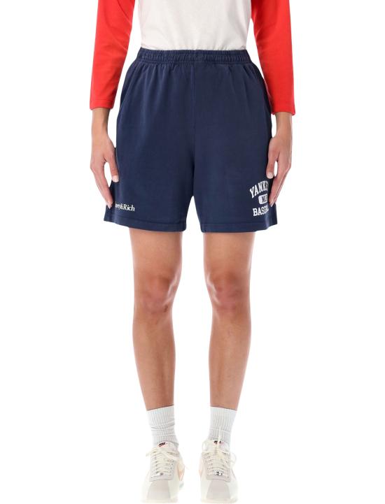 25FW 스포티앤리치 스트레이트 팬츠 SH039623660BL106 3902 DARK NAVY