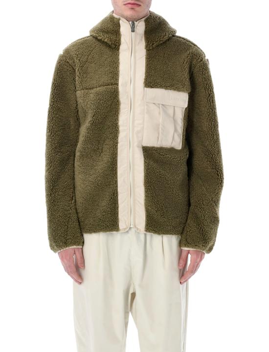 25FW 오클리 자켓 FOA407433 7CE ARMY GREEN