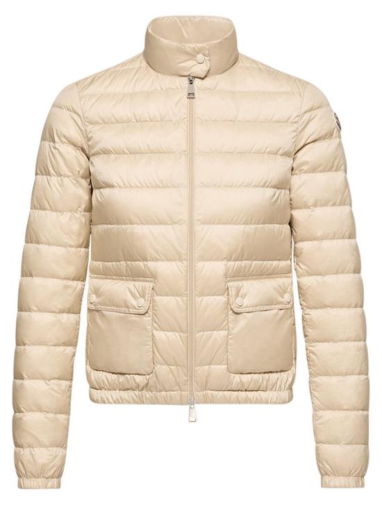 26SS 몽클레어 랜스 쇼트 다운 자켓 L10931A1010053048201 BEIGE