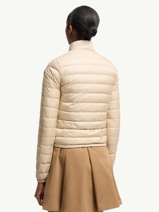 26SS 몽클레어 랜스 쇼트 다운 자켓 L10931A1010053048201 BEIGE - MONCLER