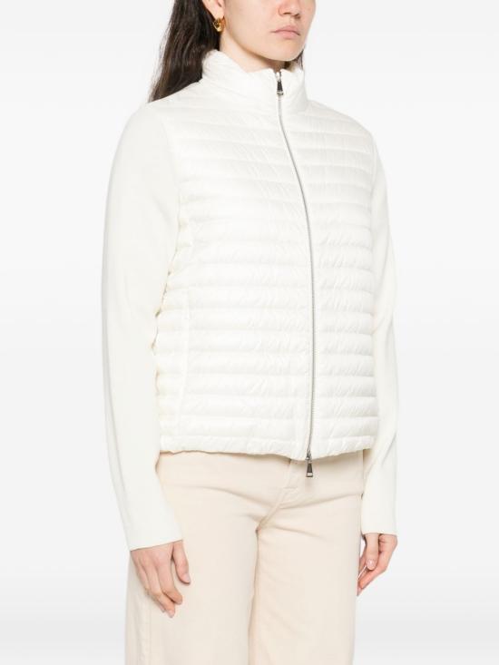 26SS 몽클레어 스웨터 L10939B00032M1131030 WHITE - MONCLER
