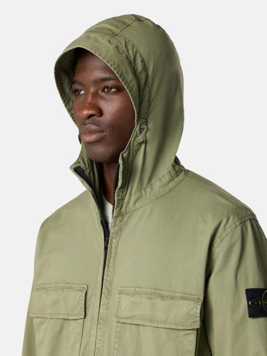 26SS 스톤 아일랜드 자켓 L1S154100077S0A10V0055 GREEN - STONE ISLAND