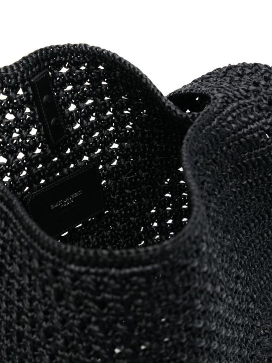 26SS 생로랑 토트백 778827GAAEN1000 BLACK - SAINT LAURENT