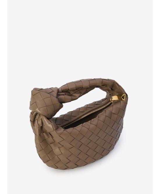 26SS 보테가베네타 미니 조디백 651876VCPP52355 BROWN - BOTTEGA VENETA